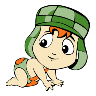Chavo del Ocho Bebe Logo PNG Vector