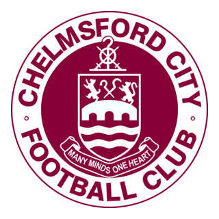 Chelmsford City FC Logo PNG Vector