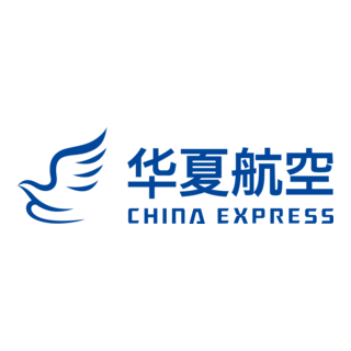 China Express Airlines Logo PNG Vector