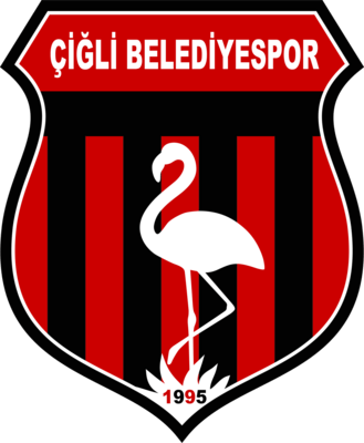 Çiğli Belediyespor Logo PNG Vector