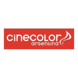 Cinecolor Argentina Logo PNG Vector