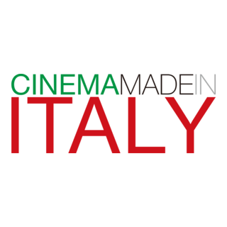 Cinema Made in Italy Logo PNG Vector