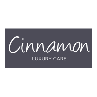 Cinnamon Luxury Care Logo PNG Vector