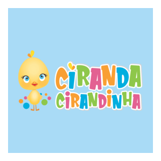 Ciranda Cirandinha Logo PNG Vector