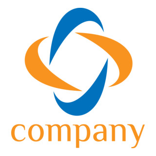 Circle Corporate Business Logo PNG Vector