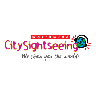 City Sightseeing Worldwide Logo PNG Vector
