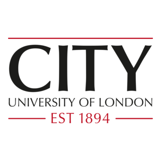 City University London Logo PNG Vector