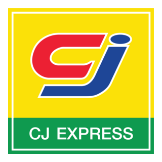 cj express Logo PNG Vector
