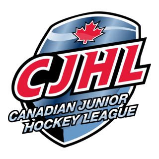 CJHL Junior Hockey Logo PNG Vector