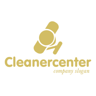 Cleaning Company Logo PNG Vector