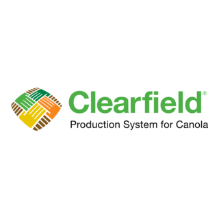Clearfield Production System for Canola Logo PNG Vector