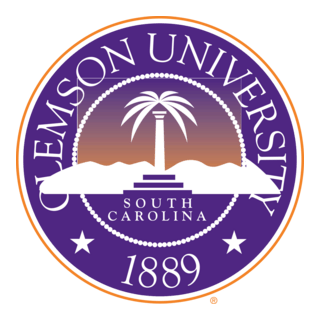 Clemson University Logo PNG Vector