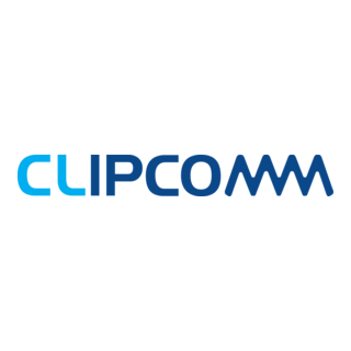 Clipcomm Logo PNG Vector