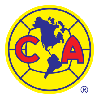 Club Amerca Logo PNG Vector