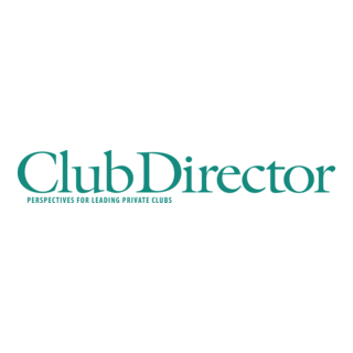 Club Director Logo PNG Vector