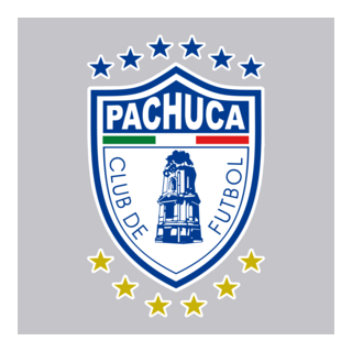 Club Pachuca Logo PNG Vector