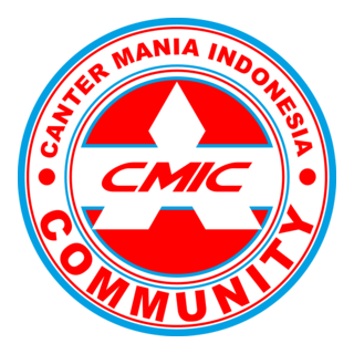 CMIC Canter Club Logo PNG Vector