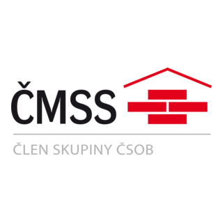 CMSS - Českomoravská stavební spořitelna Logo PNG Vector