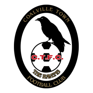 Coalville Town FC Logo PNG Vector