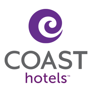 Coast Hotels Logo PNG Vector