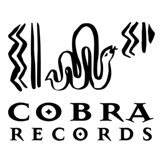 Cobra Records Logo PNG Vector