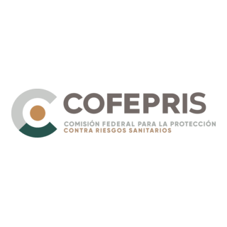 Cofepris Logo PNG Vector