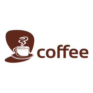 Coffee Logo PNG Vector