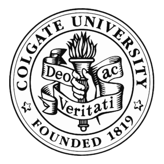 Colgate University Logo PNG Vector