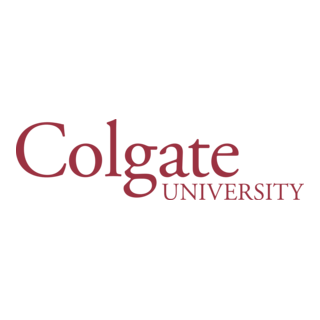 Colgate University Logo PNG Vector