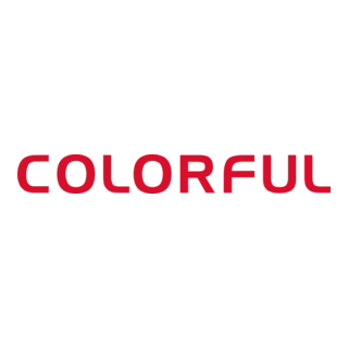 Colorful Logo PNG Vector