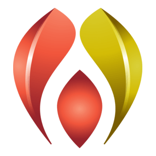 Colorful Online IT Company Logo PNG Vector