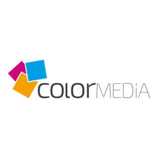 ColorMedia Logo PNG Vector