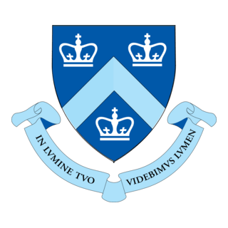 Columbia University Logo PNG Vector