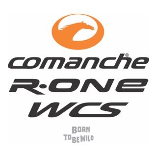 comanche Logo PNG Vector