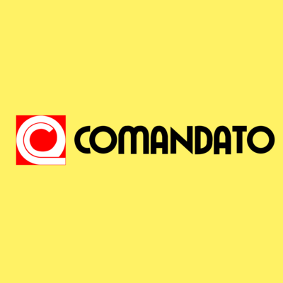 Comandato antiguo horizontal Logo PNG Vector