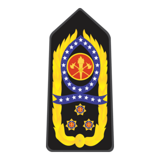 COMANDO GERAL BOMBEIROS Logo PNG Vector