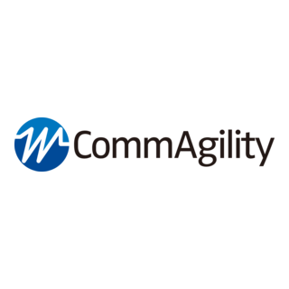 CommAgility Logo PNG Vector