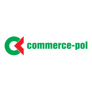 COMMERCE-POL Logo PNG Vector