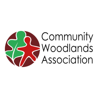 Community Woodlands Association Logo PNG Vector