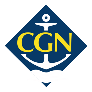 Compagnie Générale de Navigation Sur Le Lac Léman Logo PNG Vector