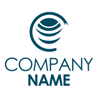 Company Shape Logo PNG Vector