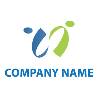 Company Shape Logo PNG Vector
