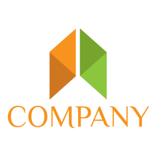 Company Shape Logo PNG Vector