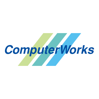 ComputerWorks Logo PNG Vector