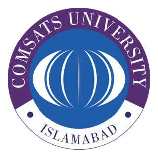 COMSATS UNIVERSITY Islamabad Logo PNG Vector