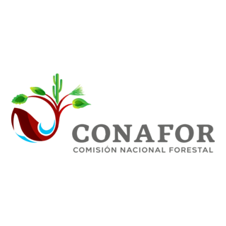 Conafor 2018-2024 Logo PNG Vector