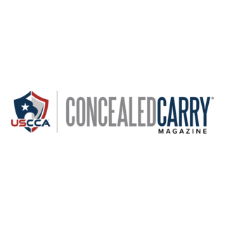 Concealed Carry Magazine Logo PNG Vector