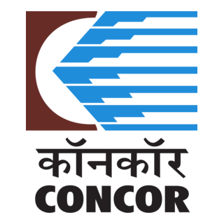 CONCOR (Container Corporation of India) Logo PNG Vector