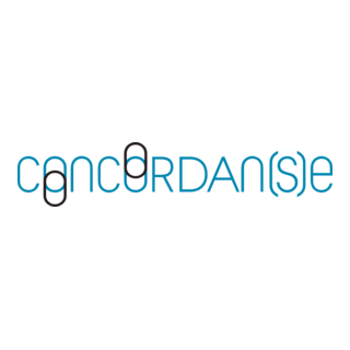 Concordan(s)e Logo PNG Vector