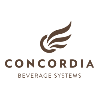 Concordia Beverage Systems Logo PNG Vector
